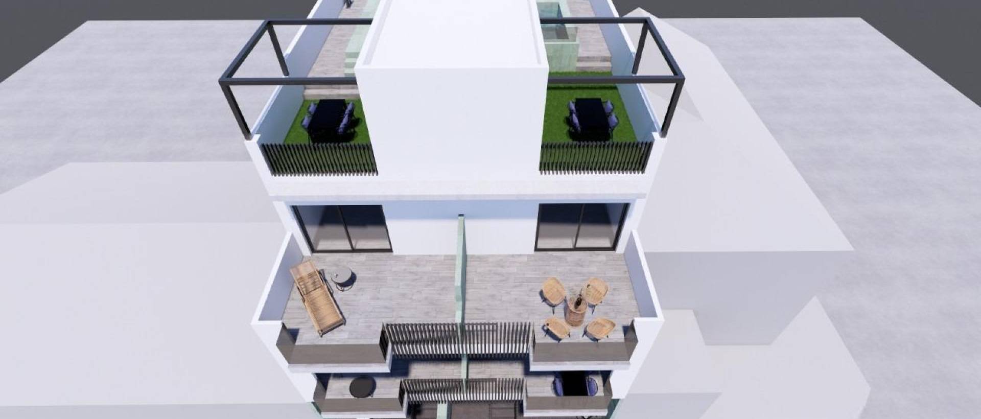 New - Apartment - Pilar de la Horadada - Torre De La Horadada