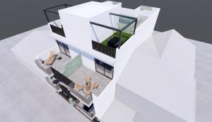 New - Apartment - Pilar de la Horadada - Torre De La Horadada