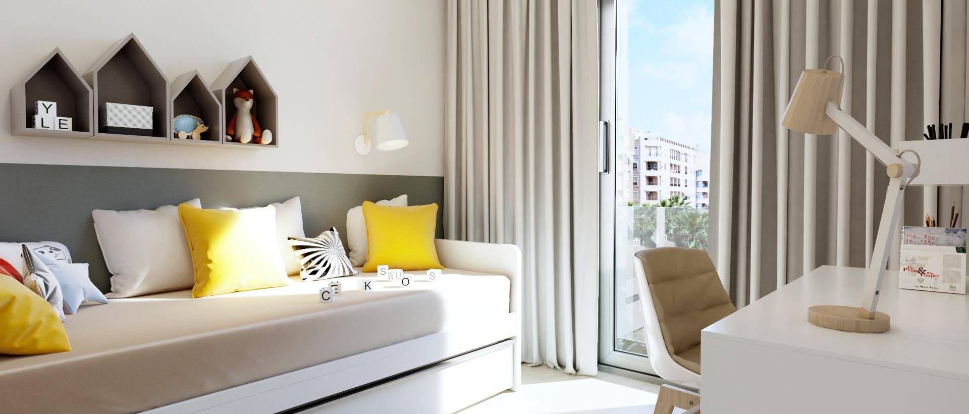 Obra Nueva - Apartmento - Guardamar del Segura - Pueblo