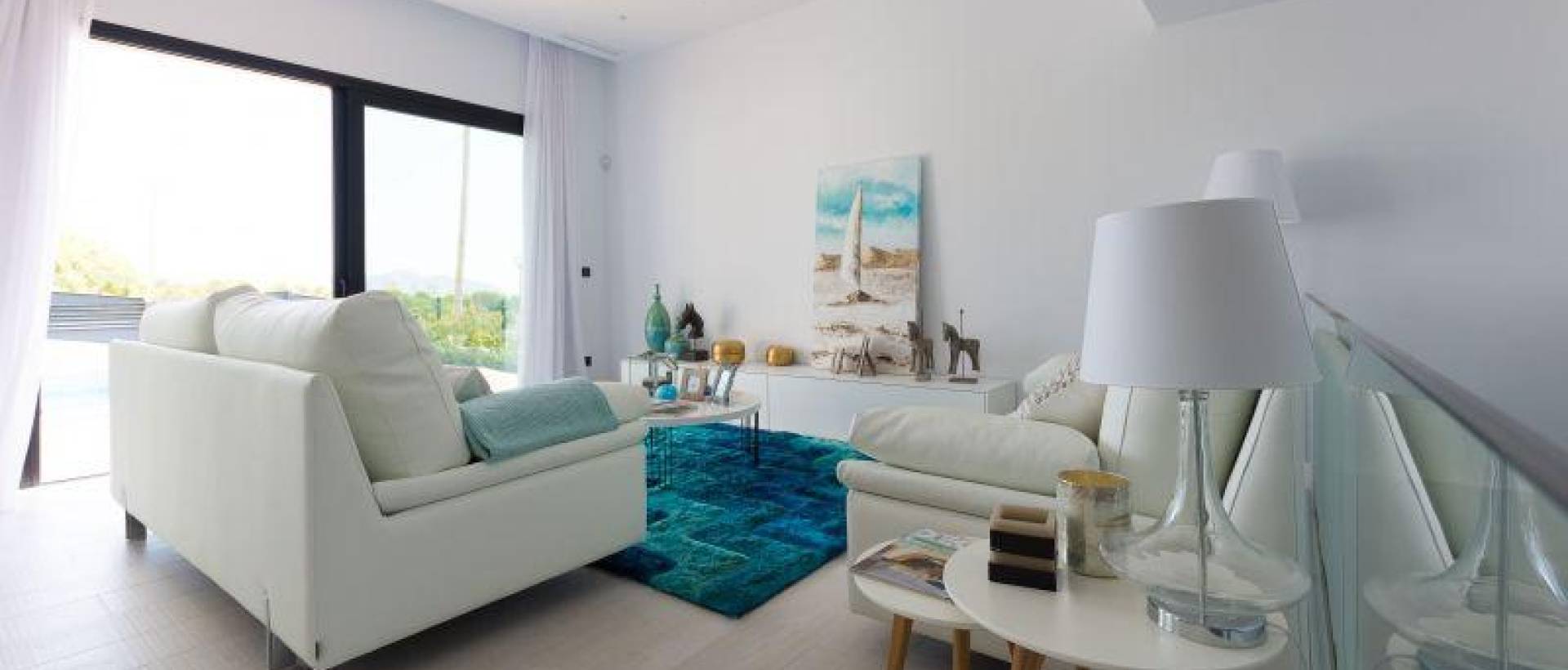 Obra Nueva - Villa / Chalet - Finestrat - Campana garden