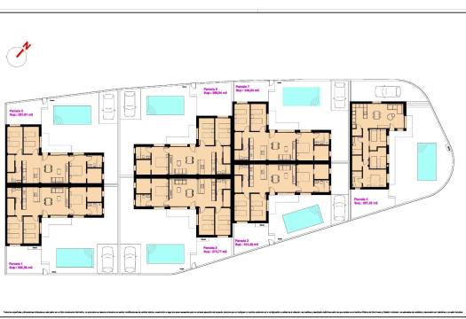 New - Townhouse - Daya Nueva - Centro