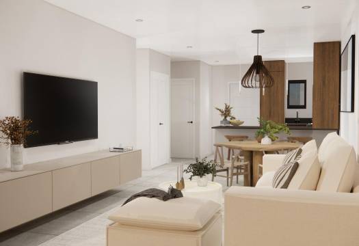 Obra Nueva - Apartmento - Rojales - Pueblo