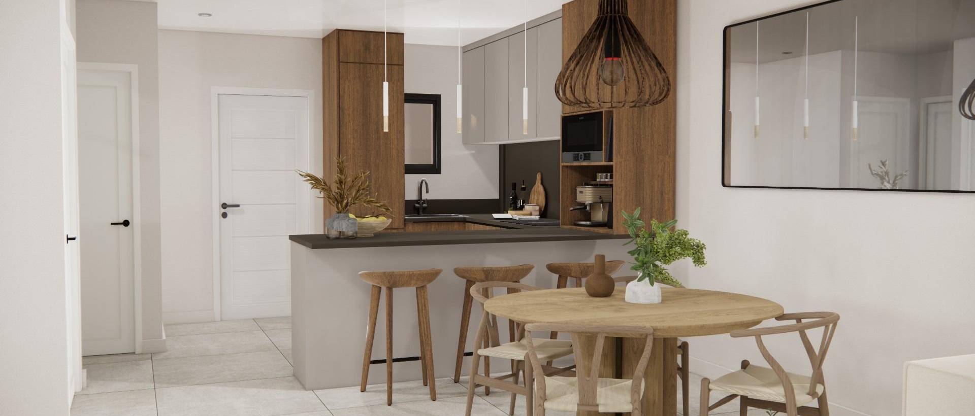 Obra Nueva - Apartmento - Rojales - Pueblo