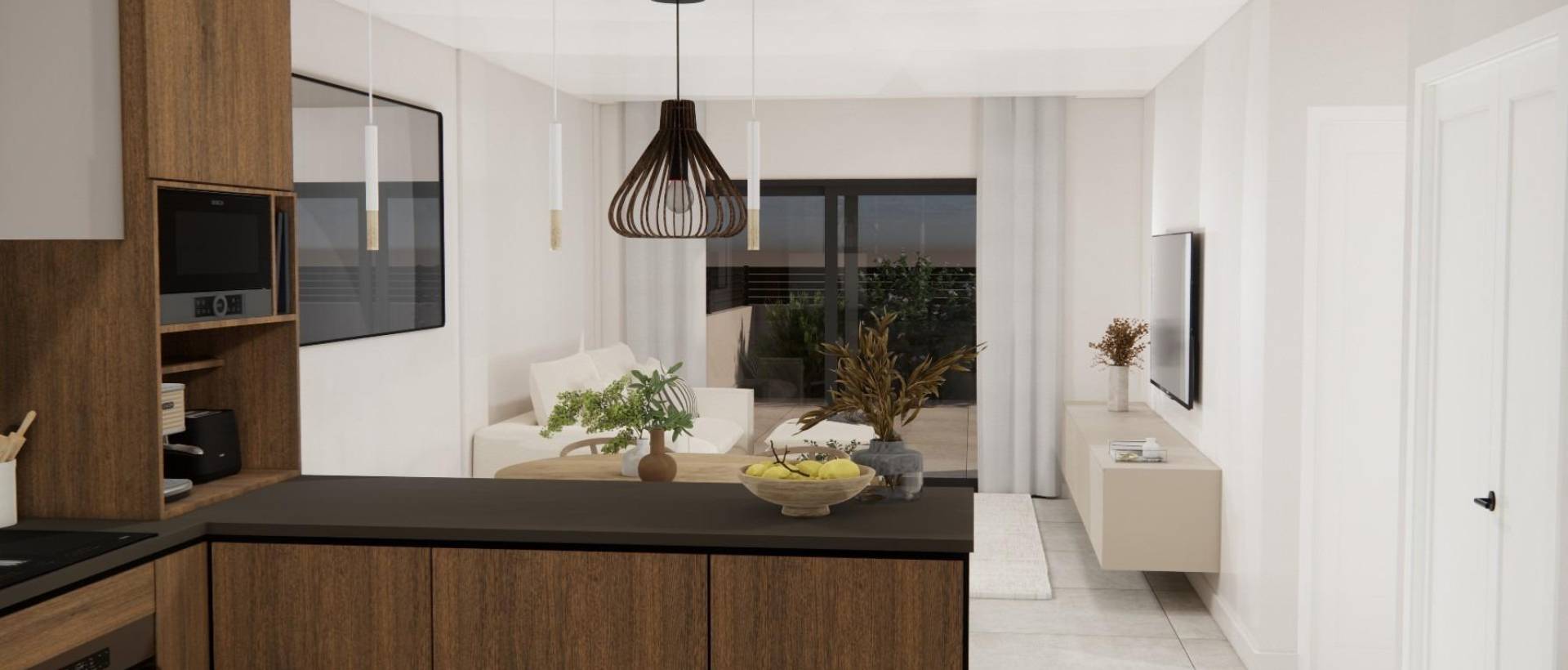 Obra Nueva - Apartmento - Rojales - Pueblo