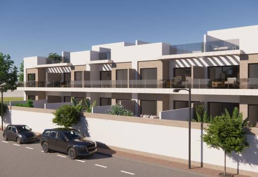 Obra Nueva - Apartmento - Rojales - Pueblo