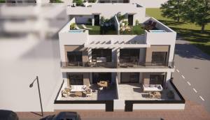 Obra Nueva - Apartmento - Rojales - Pueblo