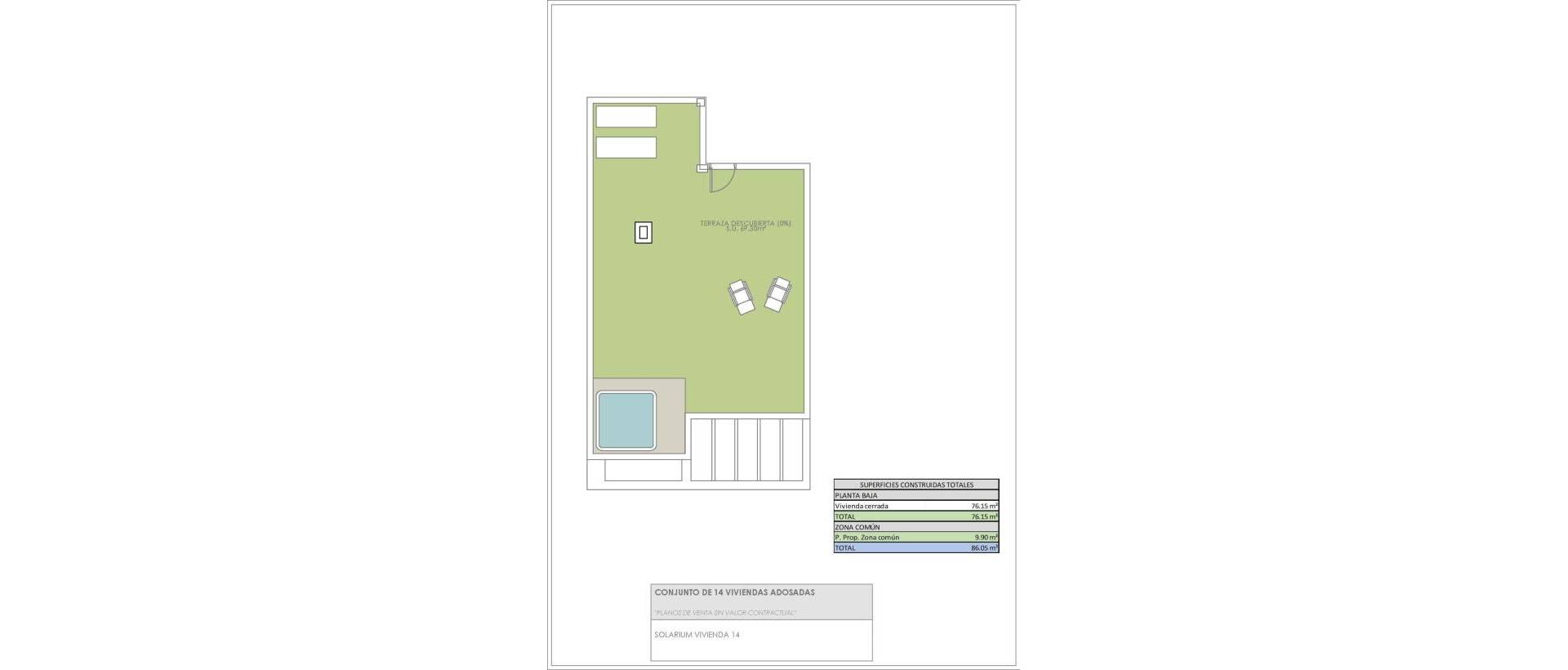 Obra Nueva - Apartmento - Rojales - Pueblo