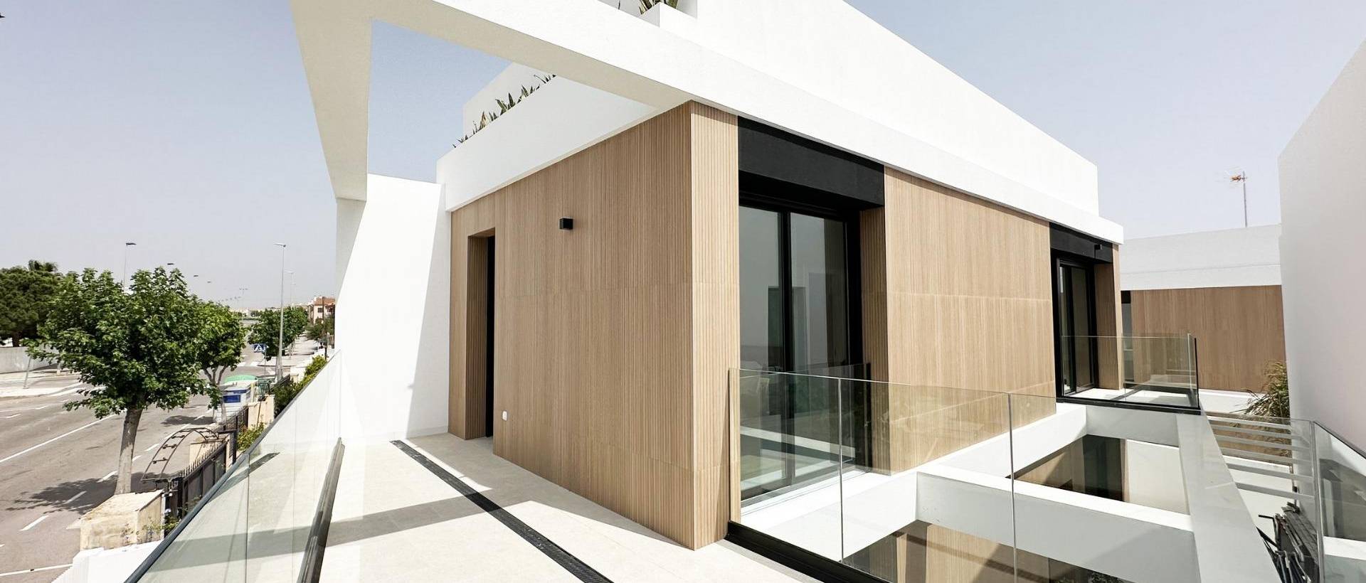 Obra Nueva - Villa / Chalet - Pilar de la Horadada - Torre De La Horadada