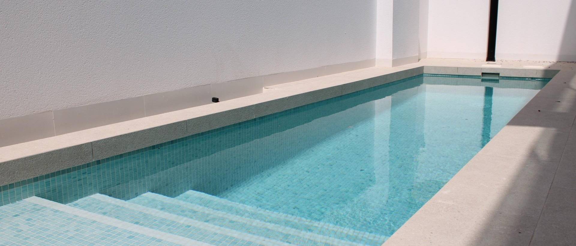 Obra Nueva - Villa / Chalet - Pilar de la Horadada - Torre De La Horadada