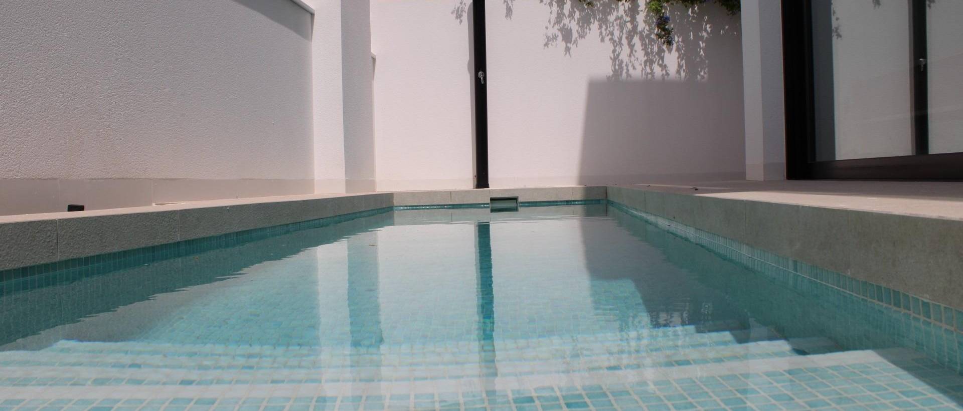 Obra Nueva - Villa / Chalet - Pilar de la Horadada - Torre De La Horadada