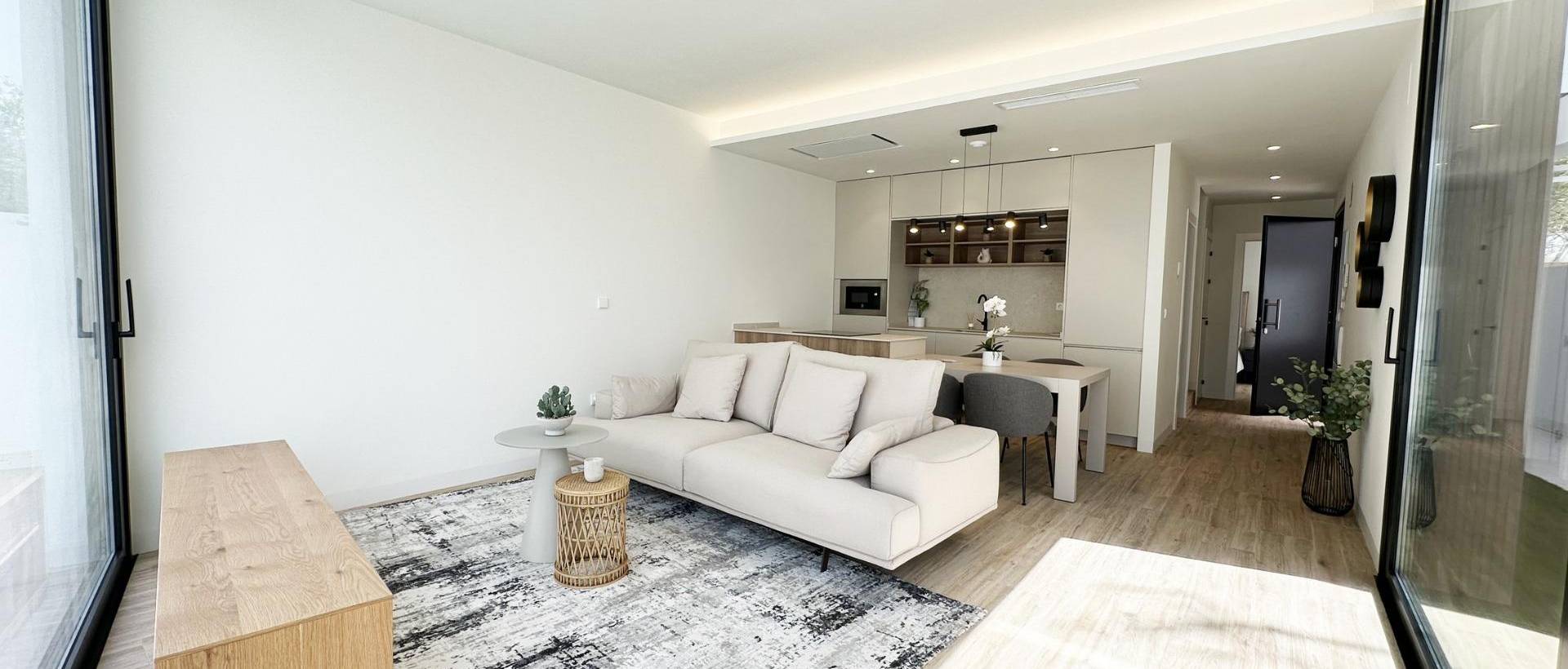 Obra Nueva - Villa / Chalet - Pilar de la Horadada - Torre De La Horadada