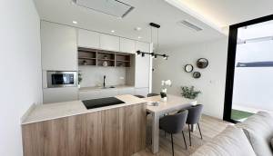 Obra Nueva - Villa / Chalet - Pilar de la Horadada - Torre De La Horadada