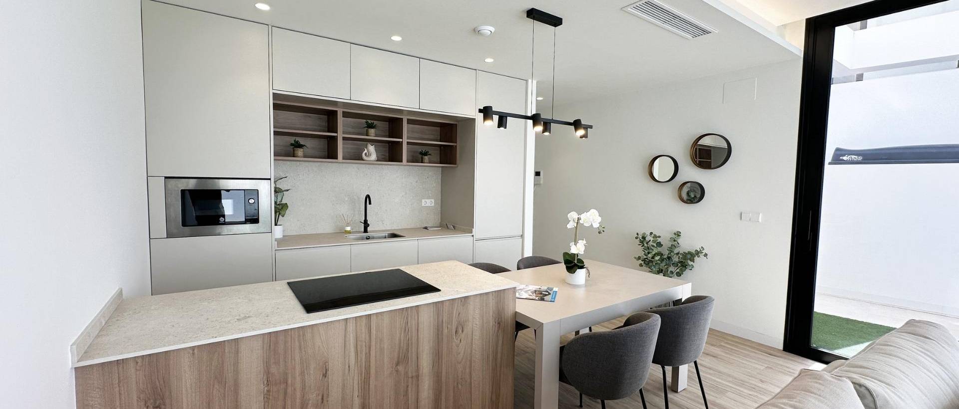 Obra Nueva - Villa / Chalet - Pilar de la Horadada - Torre De La Horadada