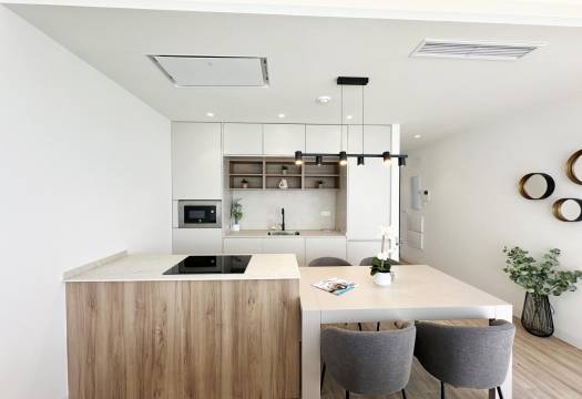 Obra Nueva - Villa / Chalet - Pilar de la Horadada - Torre De La Horadada