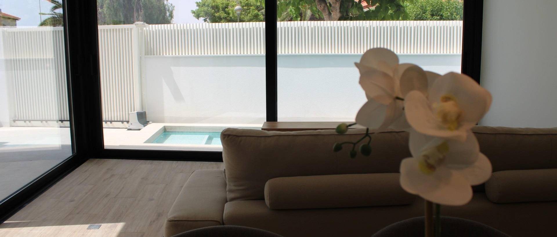 Obra Nueva - Villa / Chalet - Pilar de la Horadada - Torre De La Horadada