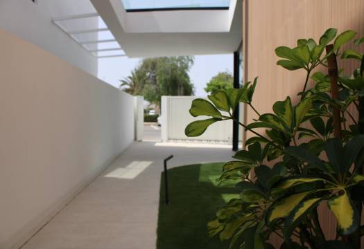 Obra Nueva - Villa / Chalet - Pilar de la Horadada - Torre De La Horadada