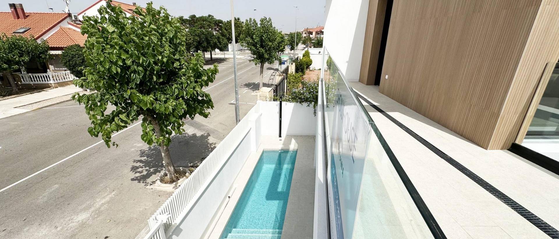 Obra Nueva - Villa / Chalet - Pilar de la Horadada - Torre De La Horadada