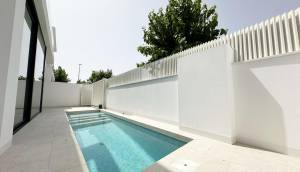 Obra Nueva - Villa / Chalet - Pilar de la Horadada - Torre De La Horadada