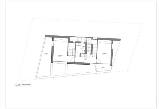 Obra Nueva - Villa / Chalet - Pilar de la Horadada - Torre De La Horadada