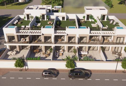 Apartmento - Obra Nueva - Rojales - Pueblo