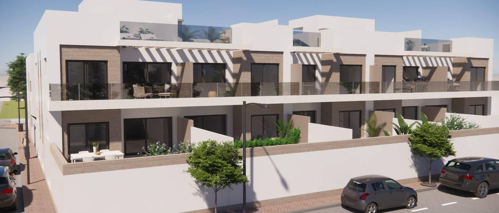 Obra Nueva - Apartmento - Rojales - Pueblo