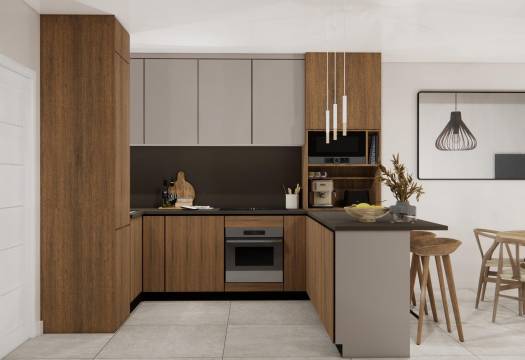 Obra Nueva - Apartmento - Rojales - Pueblo