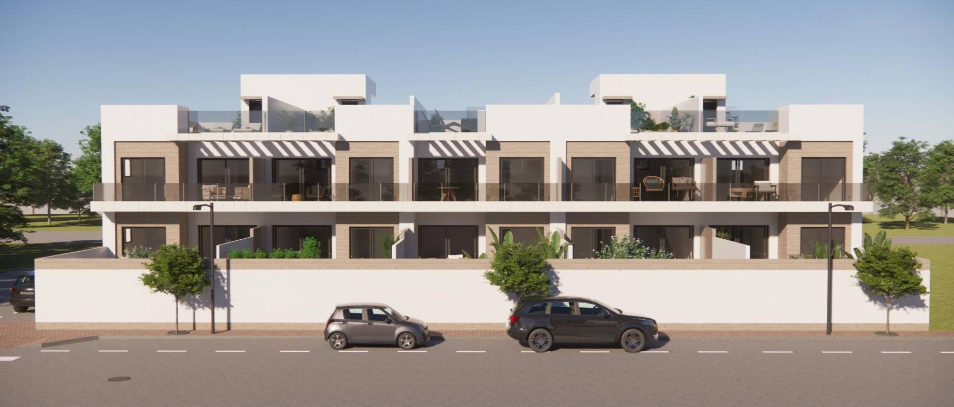 Obra Nueva - Apartmento - Rojales - Pueblo