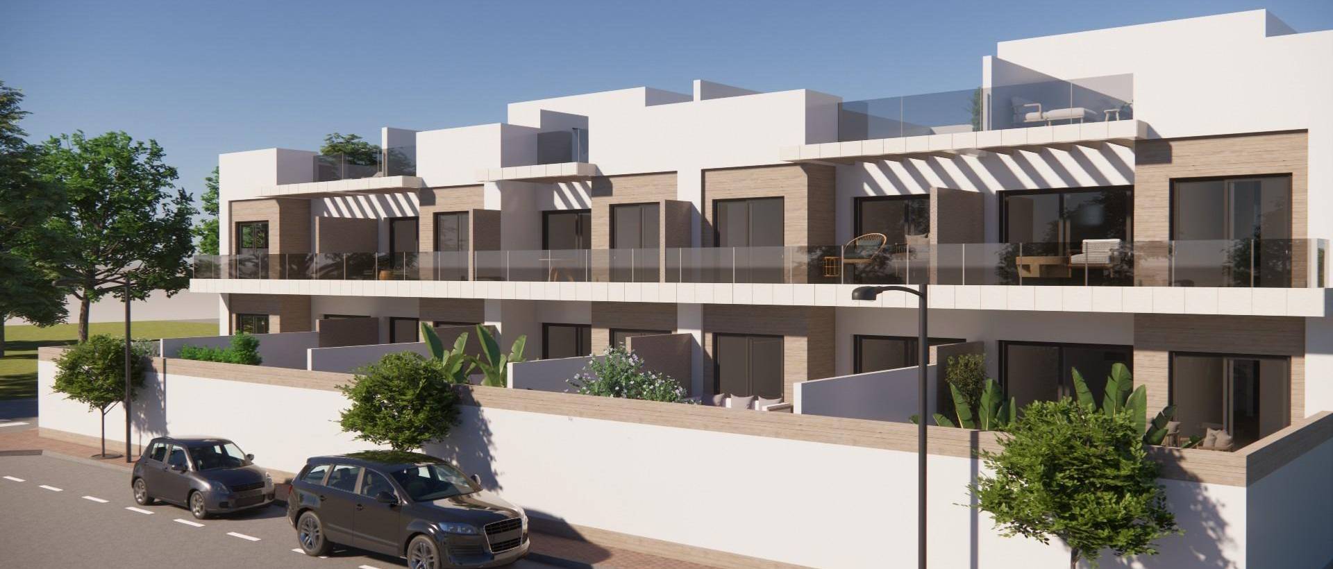 Obra Nueva - Apartmento - Rojales - Pueblo