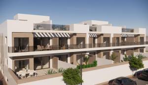 Obra Nueva - Apartmento - Rojales - Pueblo