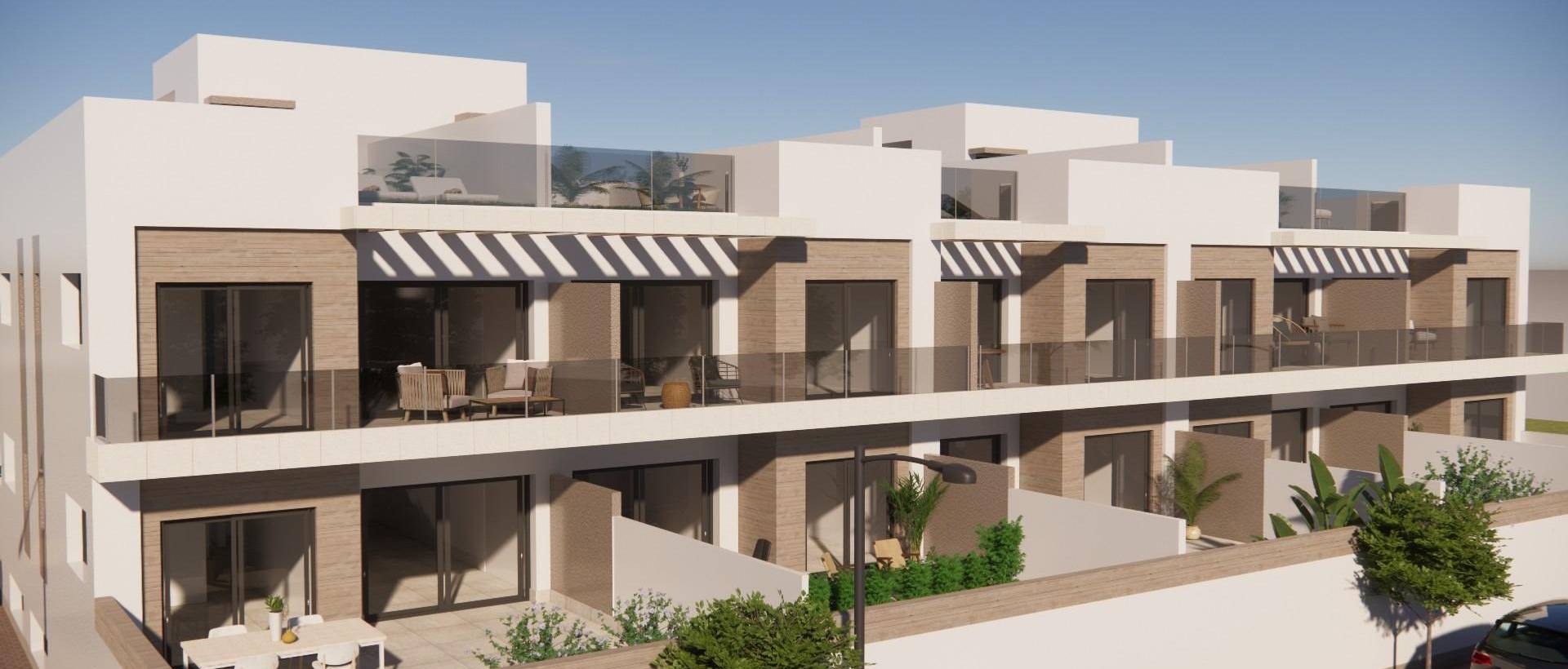 Obra Nueva - Apartmento - Rojales - Pueblo