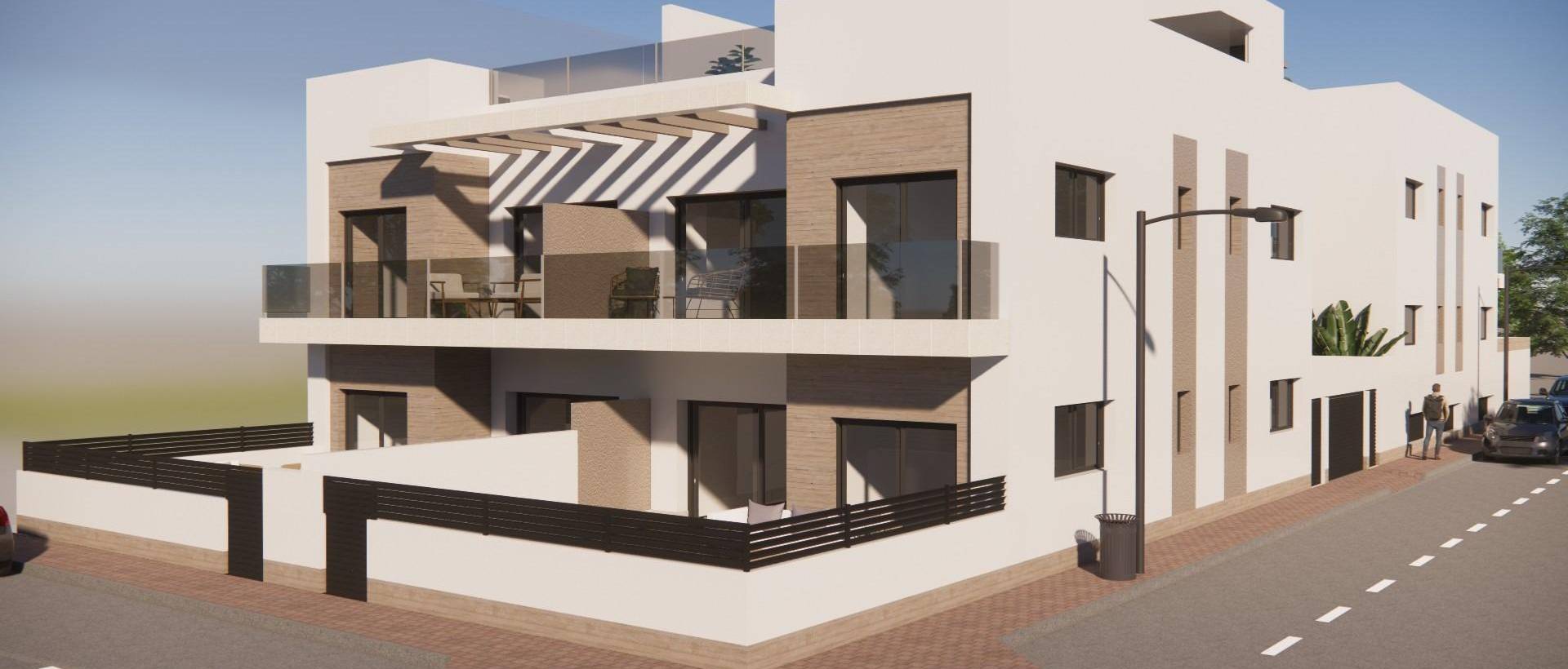 Obra Nueva - Apartmento - Rojales - Pueblo