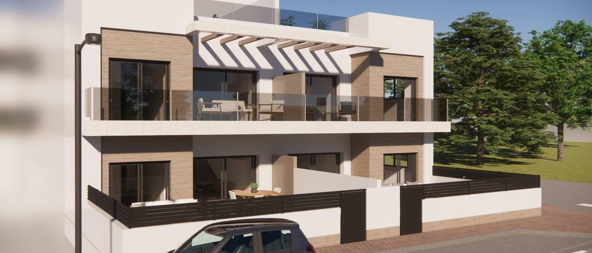 Obra Nueva - Apartmento - Rojales - Pueblo