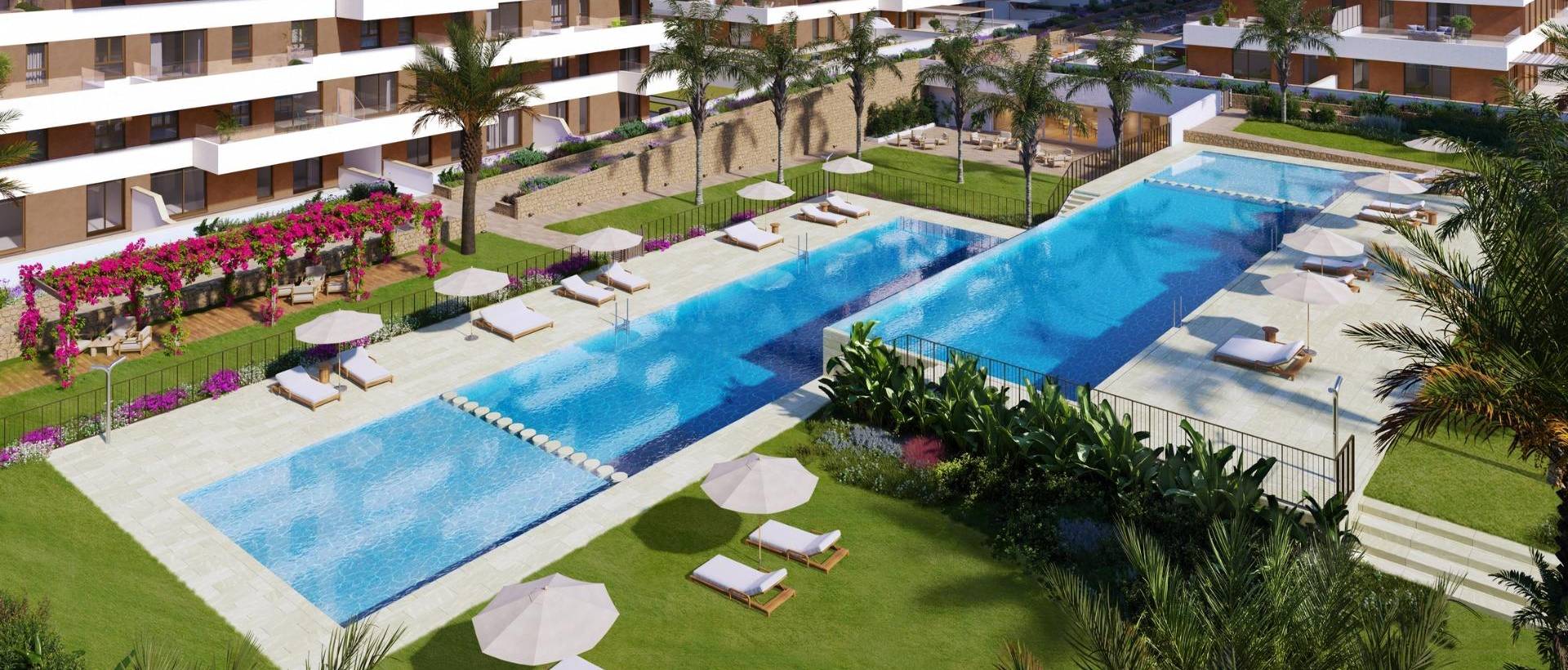 New - Apartment - Villajoyosa - Playa del Torres