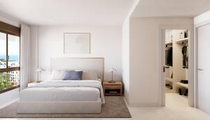 New - Apartment - Villajoyosa - Playa del Torres