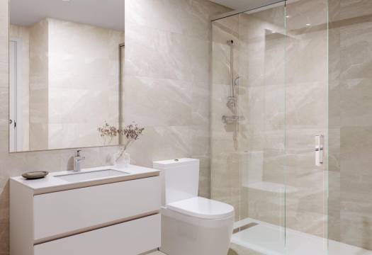 New - Apartment - Villajoyosa - Playa del Torres