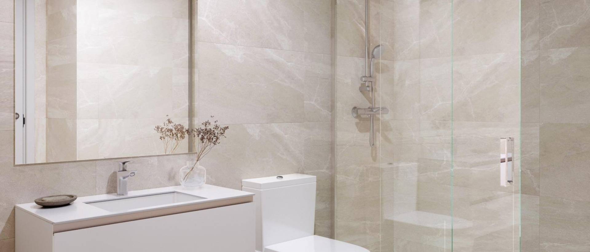 New - Apartment - Villajoyosa - Playa del Torres