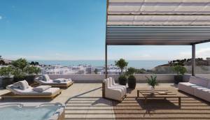 New - Apartment - Villajoyosa - Playa del Torres