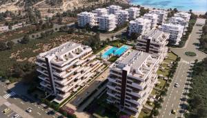 New - Apartment - Villajoyosa - Playa del Torres