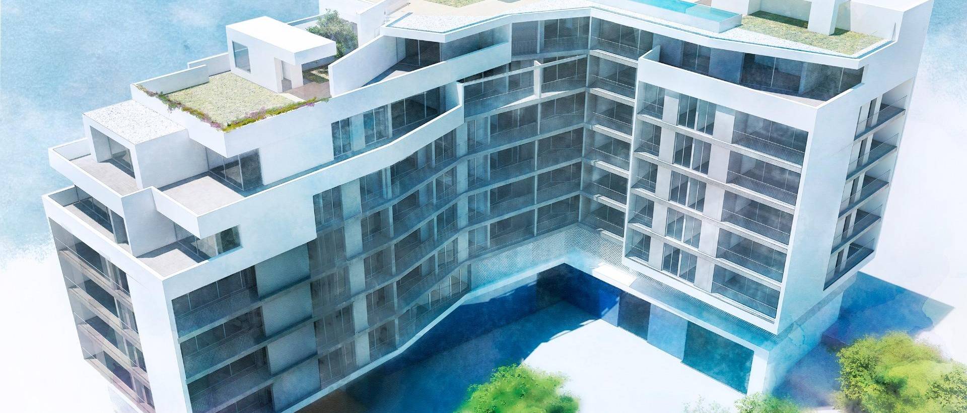 New - Apartment - Alicante - Benalua