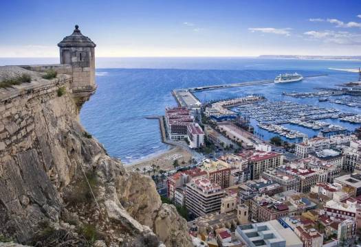 New - Apartment - Alicante - Benalua