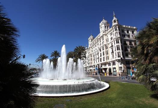 New - Apartment - Alicante - Benalua