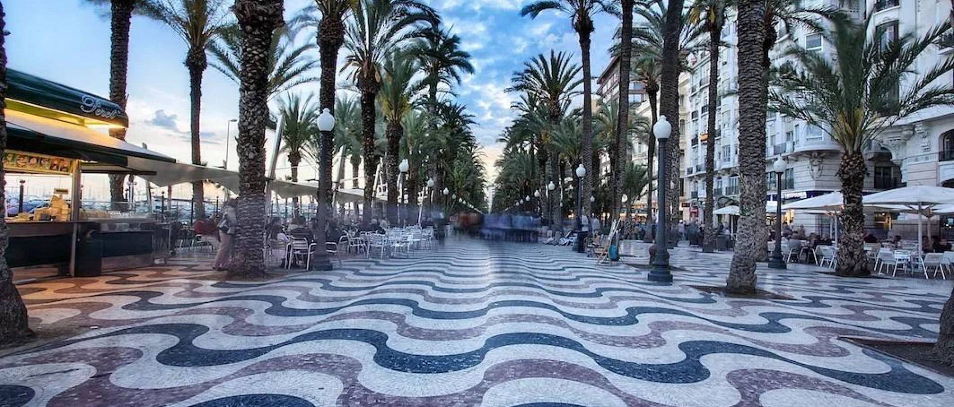 New - Apartment - Alicante - Benalua