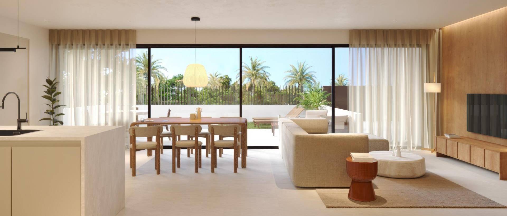 New - Townhouse - Dolores - pueblo