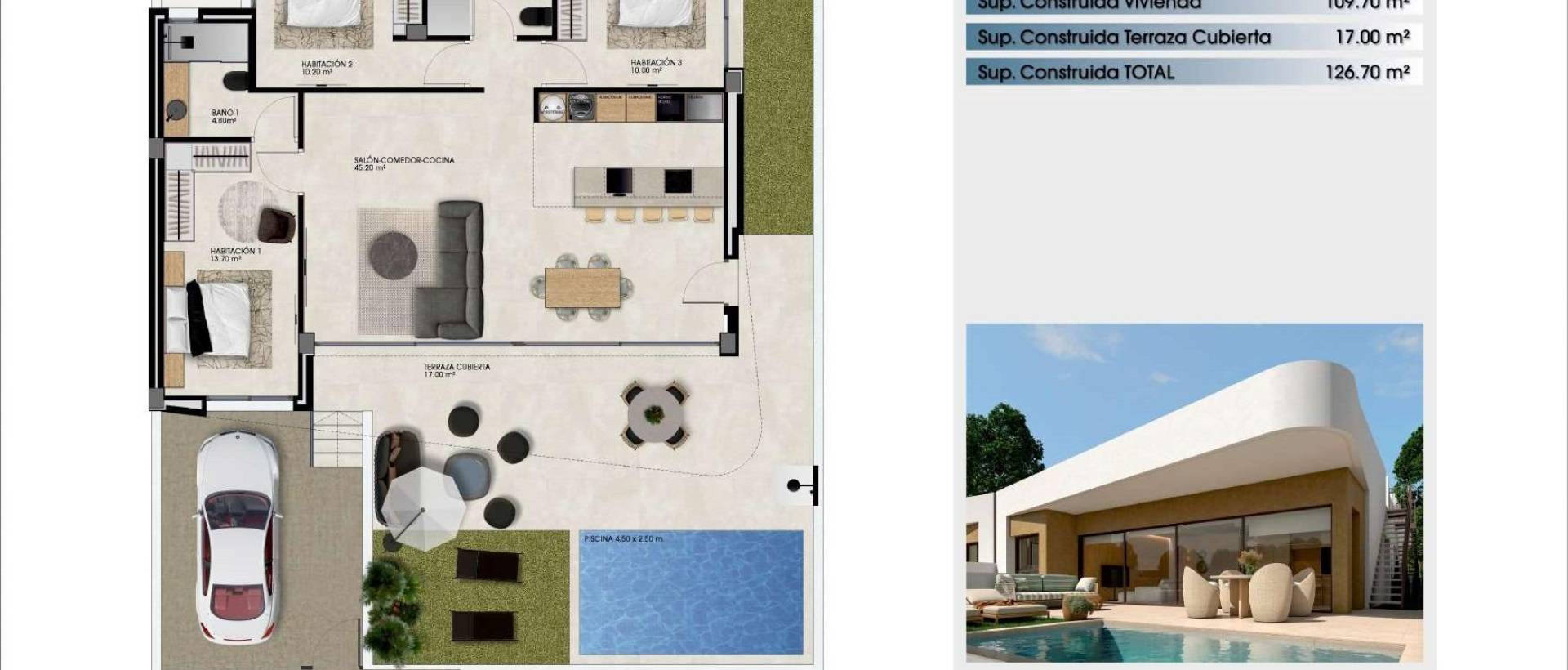 New - Townhouse - Dolores - pueblo