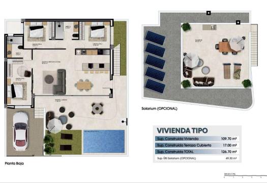 New - Townhouse - Dolores - pueblo