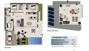 New - Townhouse - Dolores - pueblo
