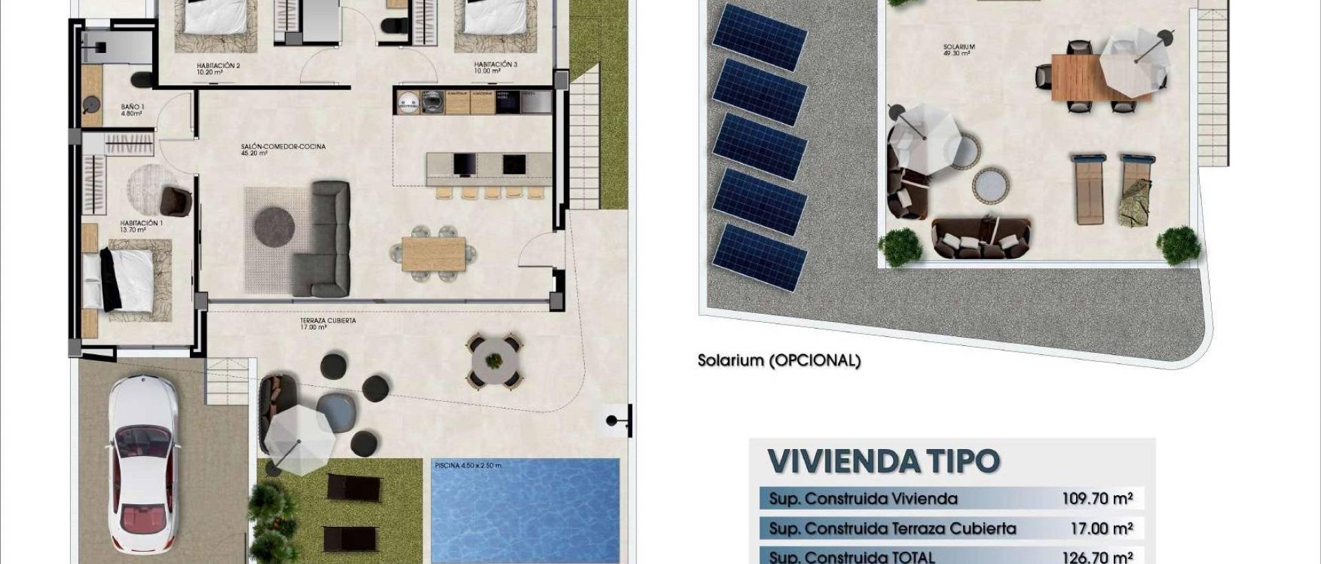 New - Townhouse - Dolores - pueblo