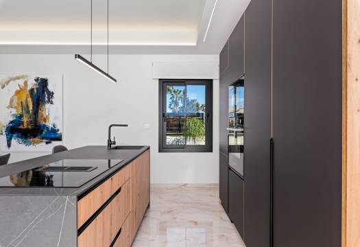 New - Villa - Algorfa - La Florida