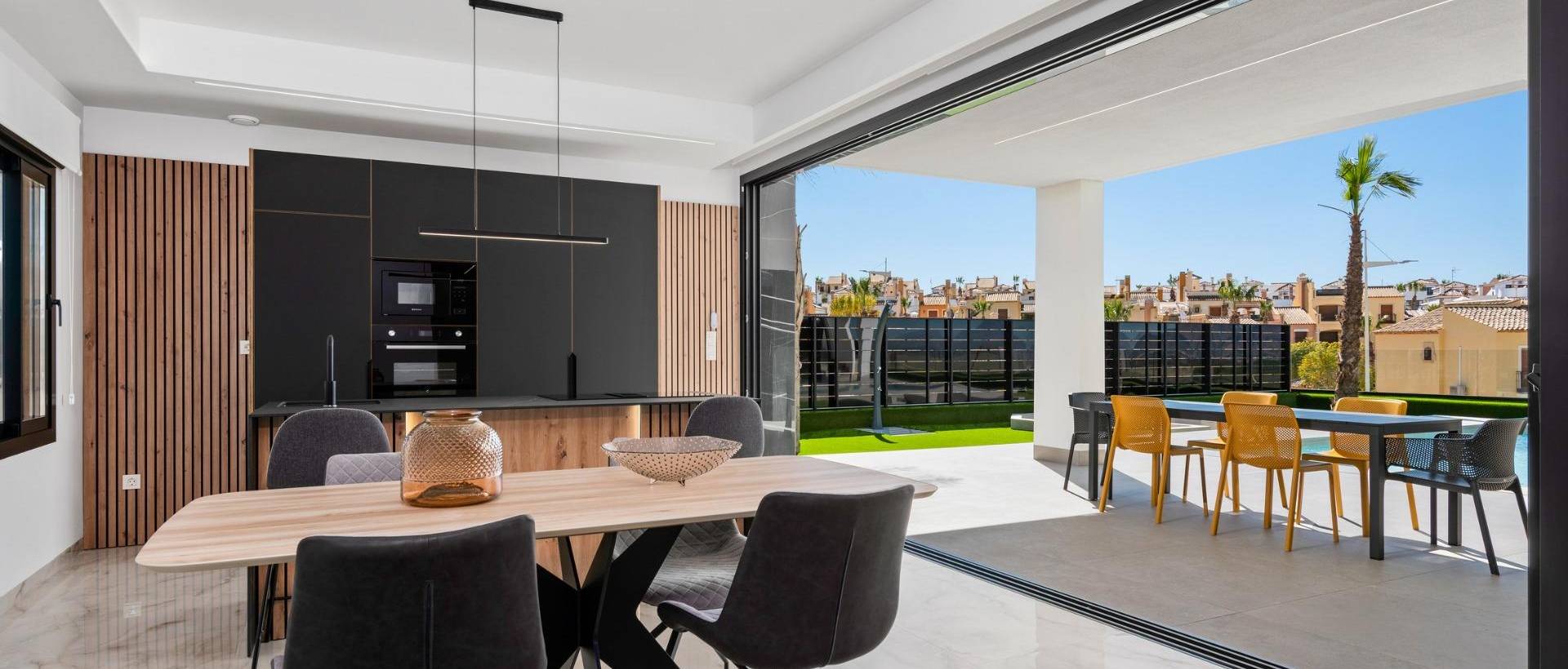 New - Villa - Algorfa - La Florida