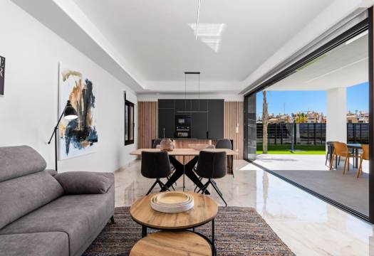 New - Villa - Algorfa - La Florida